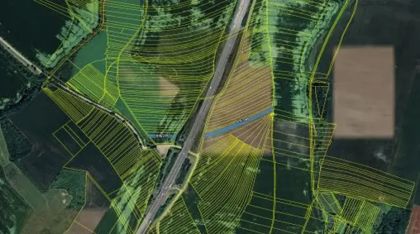 Prodej podílu pole, Tučapy, 374 m2