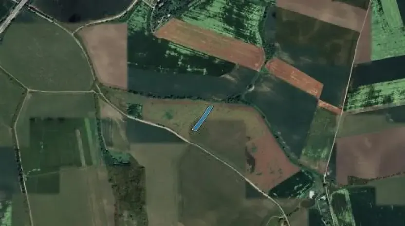 Prodej podílu pole, Podbřežice, 360 m2