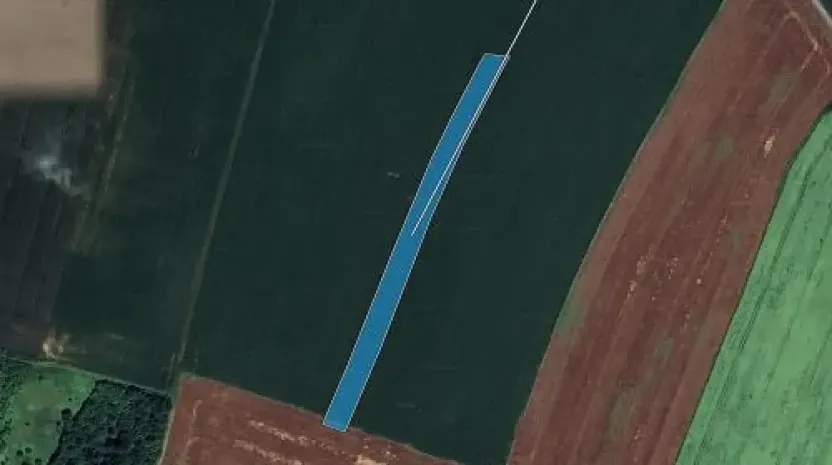 Prodej podílu pole, Podbřežice, 675 m2