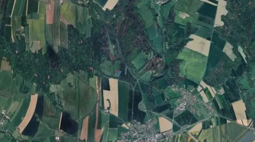 Prodej podílu pole, Fulnek, 1019 m2