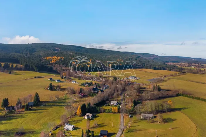 Prodej pozemku pro bydlení, Orlické Záhoří, 4018 m2