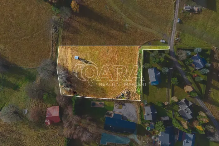 Prodej pozemku pro bydlení, Orlické Záhoří, 4018 m2