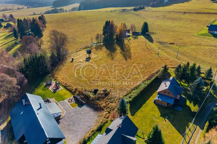 Prodej pozemku pro bydlení, Orlické Záhoří, 4018 m2