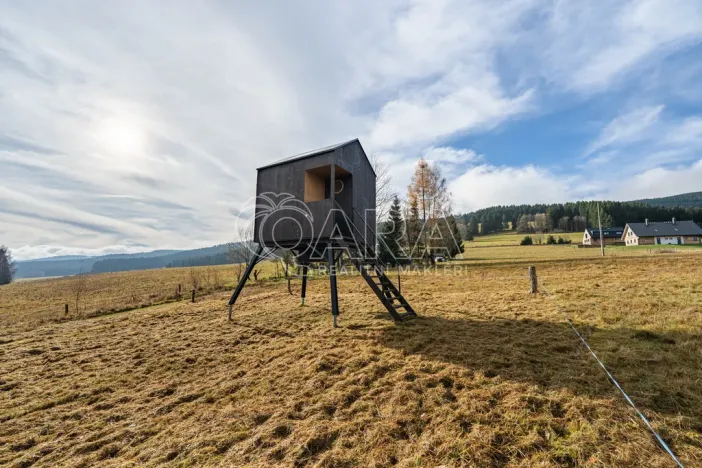 Prodej pozemku pro bydlení, Orlické Záhoří, 4018 m2