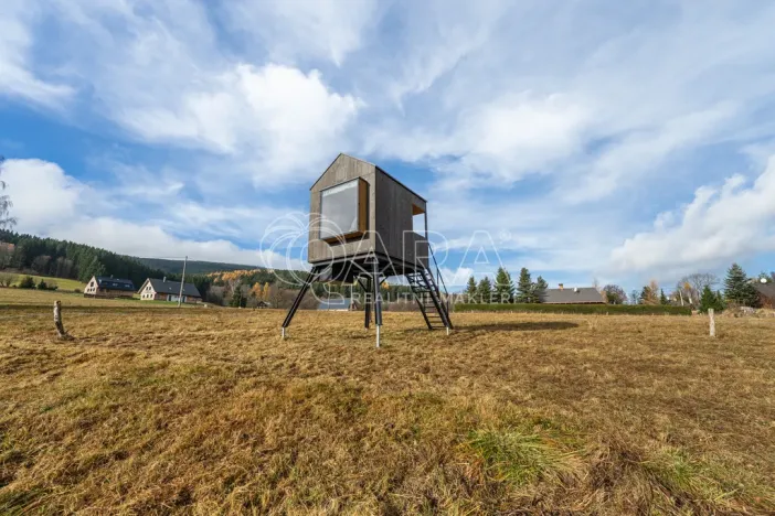 Prodej pozemku pro bydlení, Orlické Záhoří, 4018 m2