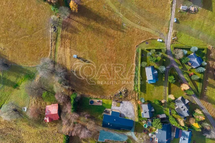 Prodej pozemku pro bydlení, Orlické Záhoří, 4018 m2