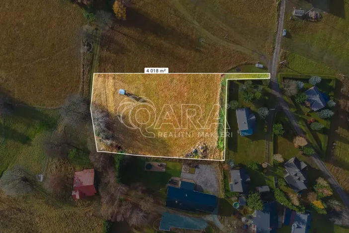Prodej pozemku pro bydlení, Orlické Záhoří, 4018 m2