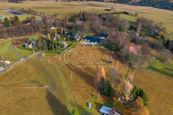 Prodej pozemku pro bydlení, Orlické Záhoří, 4018 m2