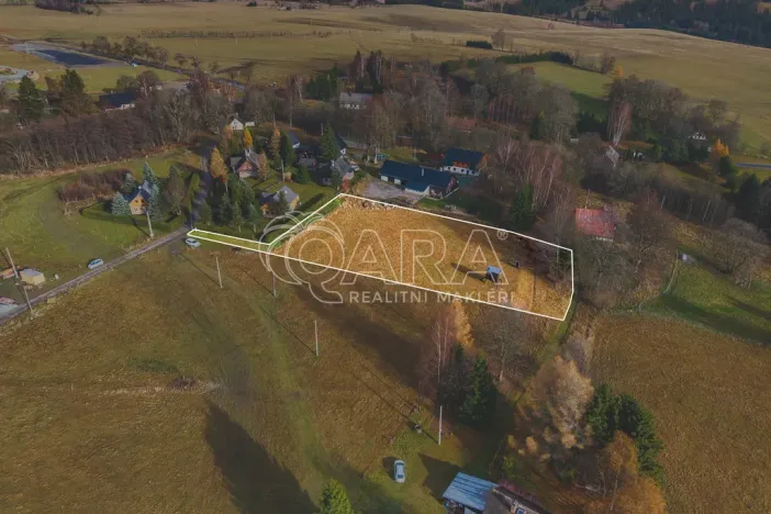 Prodej pozemku pro bydlení, Orlické Záhoří, 4018 m2