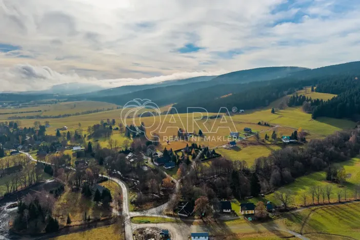 Prodej pozemku pro bydlení, Orlické Záhoří, 4018 m2