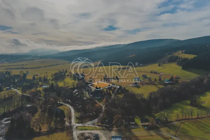 Prodej pozemku pro bydlení, Orlické Záhoří, 4018 m2