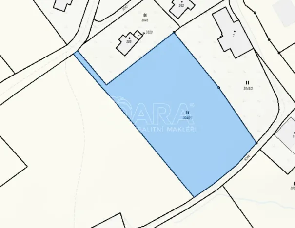 Prodej pozemku pro bydlení, Orlické Záhoří, 4018 m2