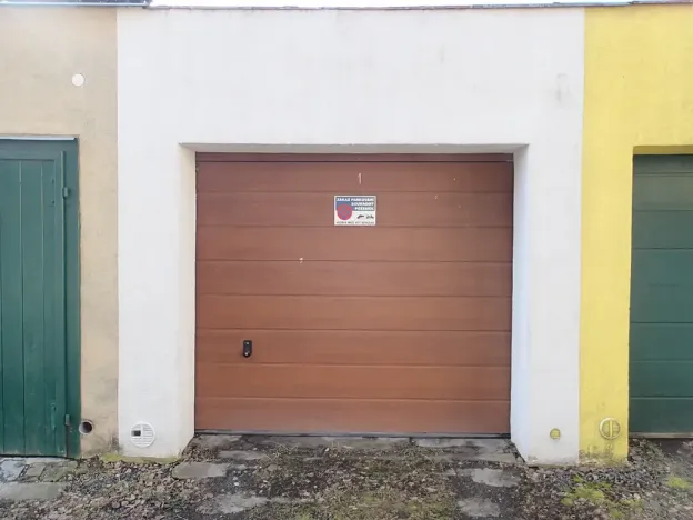 Prodej garáže, Hlinsko, Čechova, 17 m2
