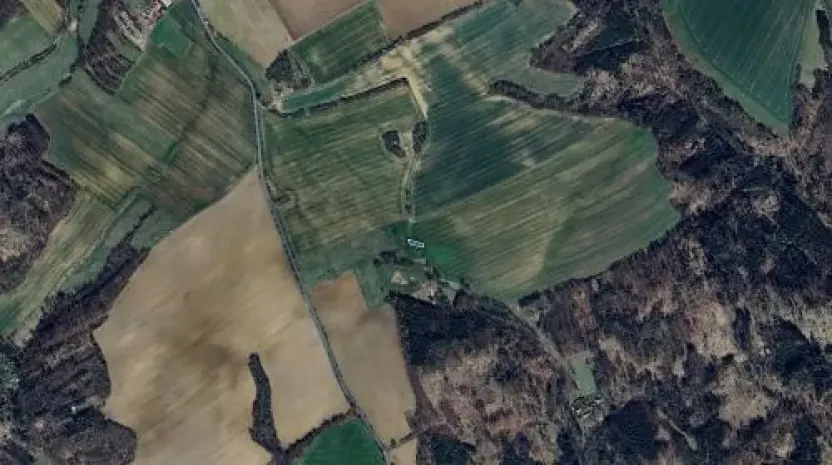 Prodej pole, Ondřejov, 619 m2