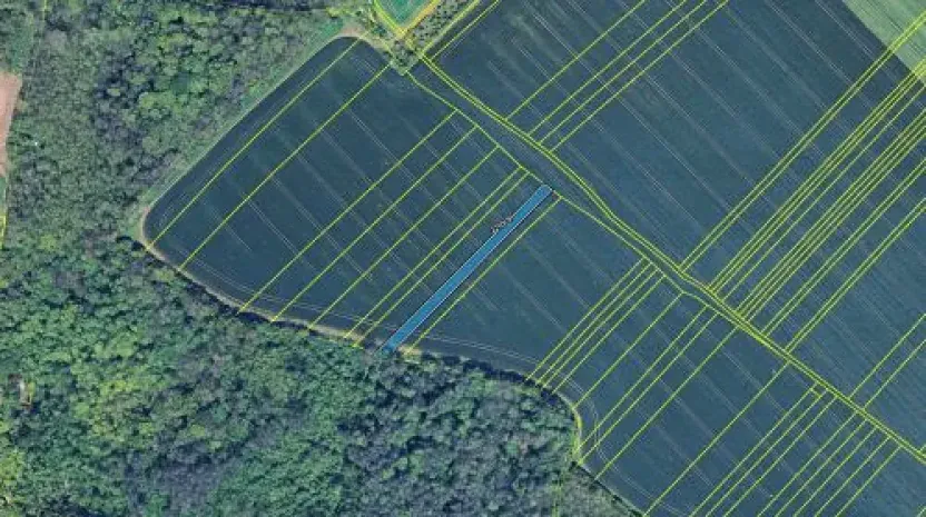 Prodej podílu pole, Židlochovice, 581 m2