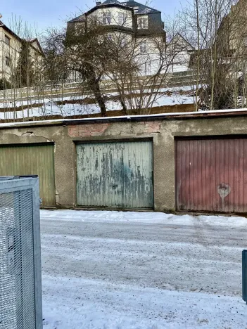 Prodej garáže, Liberec, Wintrova, 20 m2