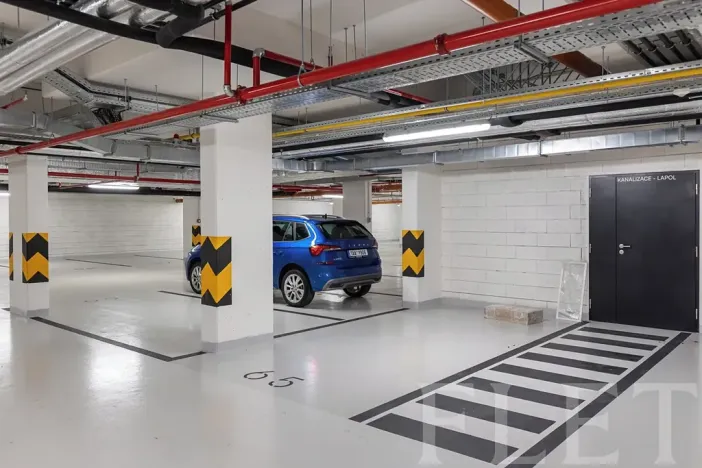 Pronájem bytu 2+kk, Praha - Nusle, Vrtbova, 54 m2