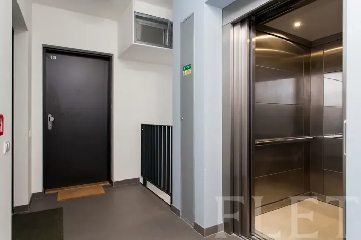 Pronájem bytu 1+kk, Praha - Žižkov, Olgy Havlové, 27 m2