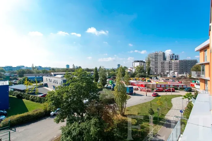 Pronájem bytu 1+kk, Praha - Žižkov, Olgy Havlové, 27 m2