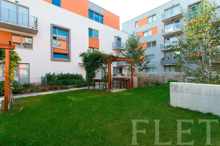 Pronájem bytu 1+kk, Praha - Žižkov, Olgy Havlové, 27 m2