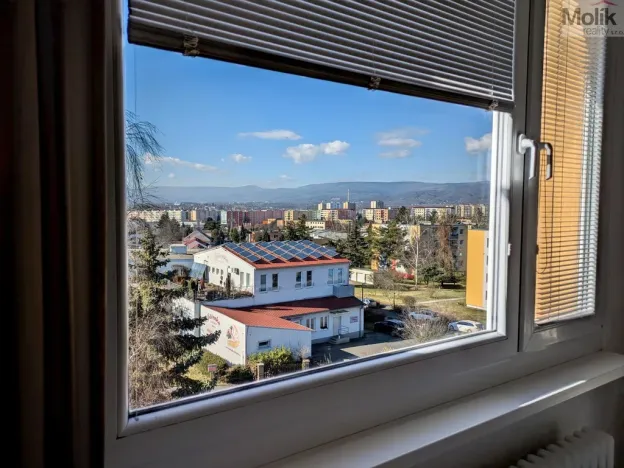 Prodej bytu 3+1, Teplice - Trnovany, Gagarinova, 70 m2