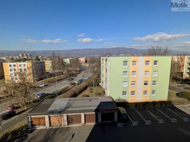 Prodej bytu 3+1, Teplice - Trnovany, Gagarinova, 70 m2