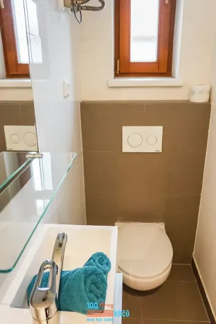 Pronájem bytu 1+kk, Brno, Grmelova, 26 m2