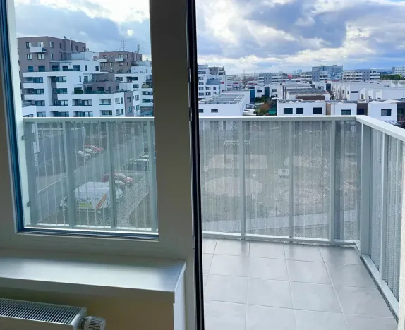 Pronájem bytu 1+kk, Praha - Dolní Měcholupy, Honzíkova, 25 m2