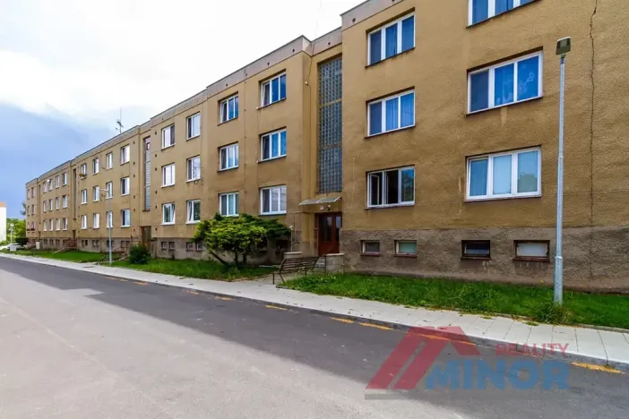 Pronájem bytu 3+1, Zlonice, Pippichova, 75 m2