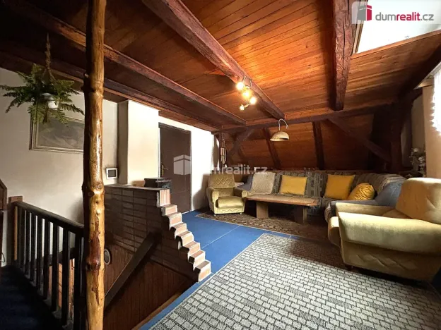 Prodej rodinného domu, Kraslice - Tisová, 130 m2