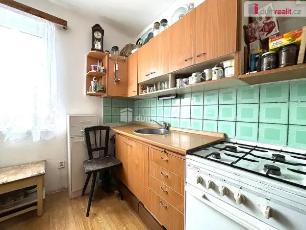 Prodej rodinného domu, Kraslice - Tisová, 130 m2