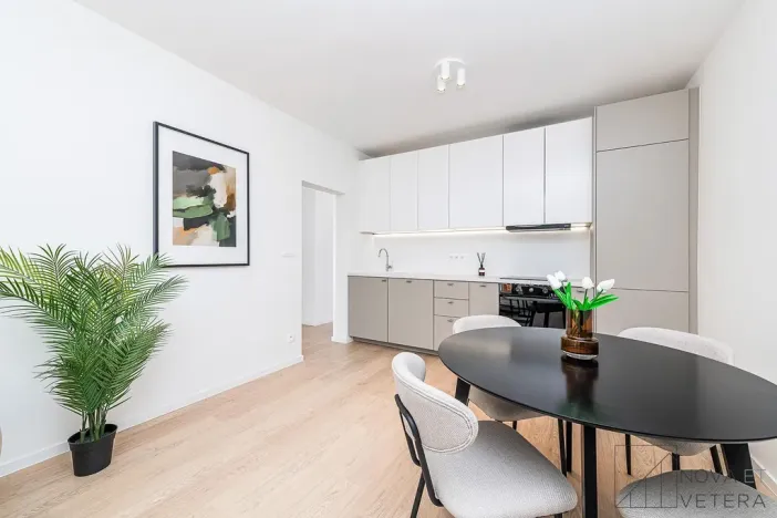 Prodej bytu 3+kk, Praha - Vršovice, Kavkazská, 55 m2