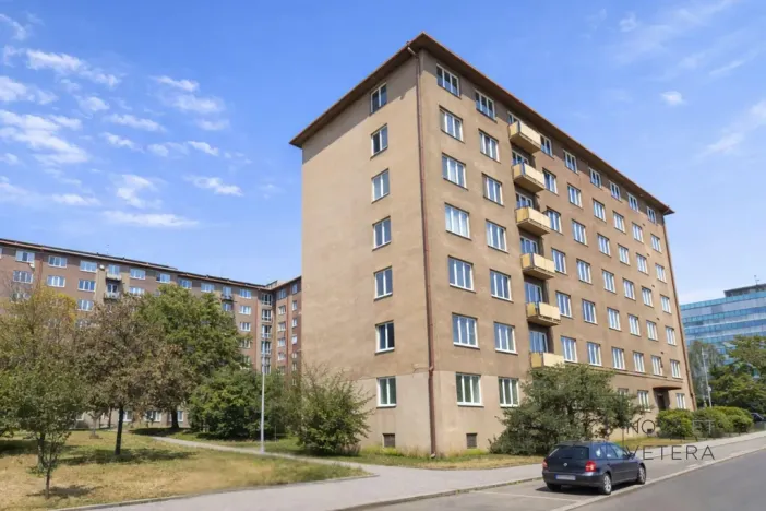 Prodej bytu 3+kk, Praha - Vršovice, Kavkazská, 55 m2