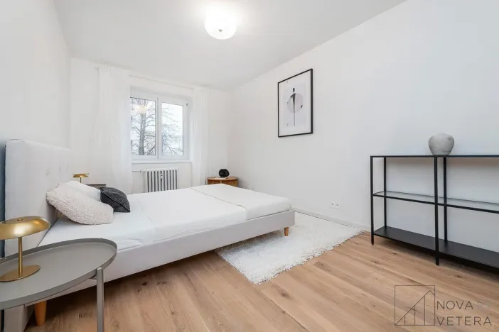 Prodej bytu 2+kk, Praha - Vršovice, Ruská, 54 m2