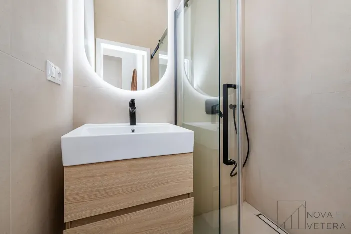 Prodej bytu 2+kk, Praha - Vršovice, Ruská, 54 m2