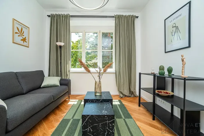 Prodej bytu 2+kk, Praha - Vršovice, Ruská, 54 m2