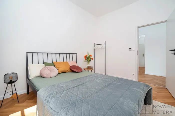 Prodej bytu 2+kk, Praha - Vršovice, Ruská, 54 m2