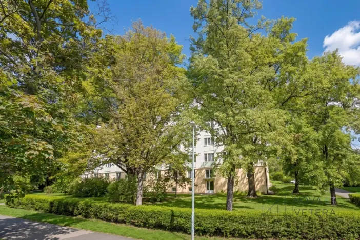 Prodej bytu 2+kk, Praha - Vršovice, Ruská, 54 m2