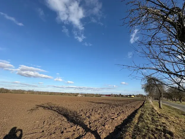 Prodej pozemku pro bydlení, Chocnějovice, 1200 m2