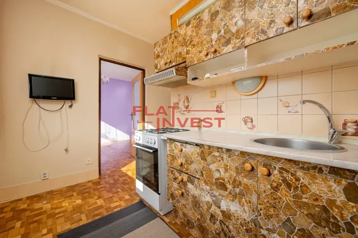 Prodej bytu 1+kk, Jičín, Na jihu, 55 m2