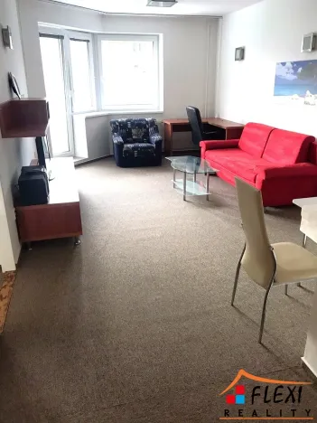 Pronájem bytu 2+1, Ostrava, Horní, 55 m2