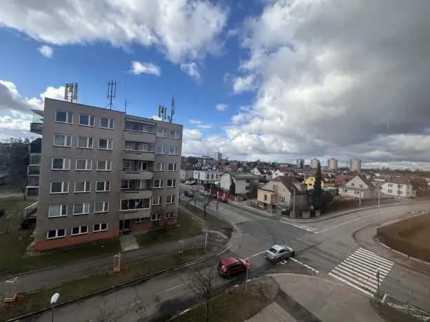 Pronájem bytu 3+1, Hradec Králové, Štefcova, 76 m2