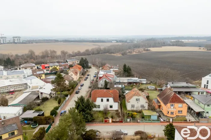 Prodej rodinného domu, Praha, Na paloučku, 120 m2