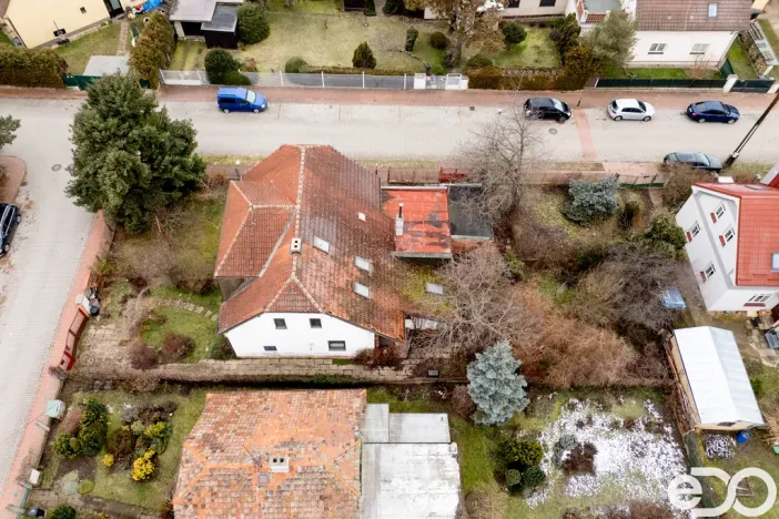 Prodej rodinného domu, Praha, Na paloučku, 120 m2