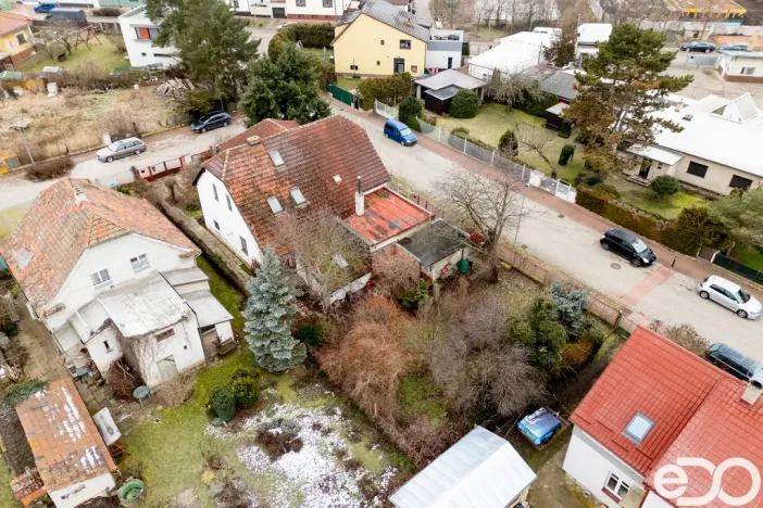 Prodej rodinného domu, Praha, Na paloučku, 120 m2