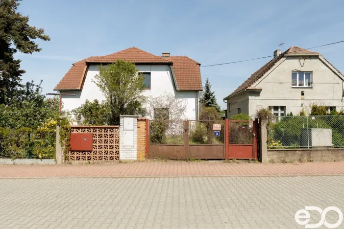 Prodej rodinného domu, Praha, Na paloučku, 120 m2