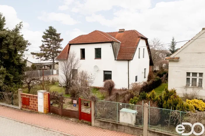Prodej rodinného domu, Praha, Na paloučku, 120 m2