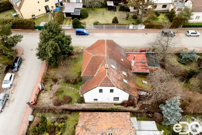 Prodej rodinného domu, Praha, Na paloučku, 120 m2