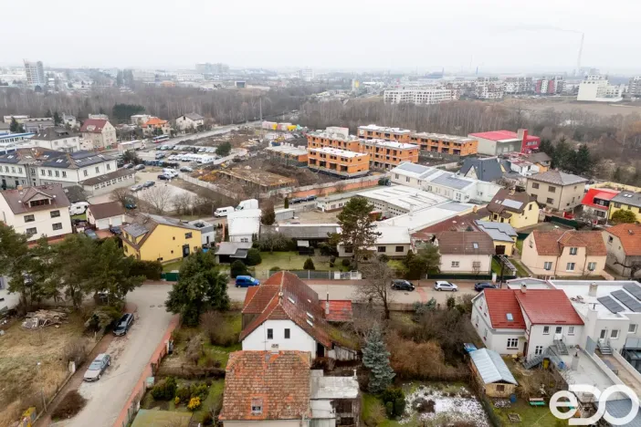 Prodej rodinného domu, Praha, Na paloučku, 120 m2