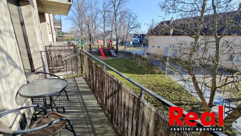 Pronájem bytu 1+kk, Brno - Přízřenice, Moravanská, 35 m2